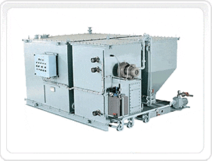 Sewage Treatment Plant